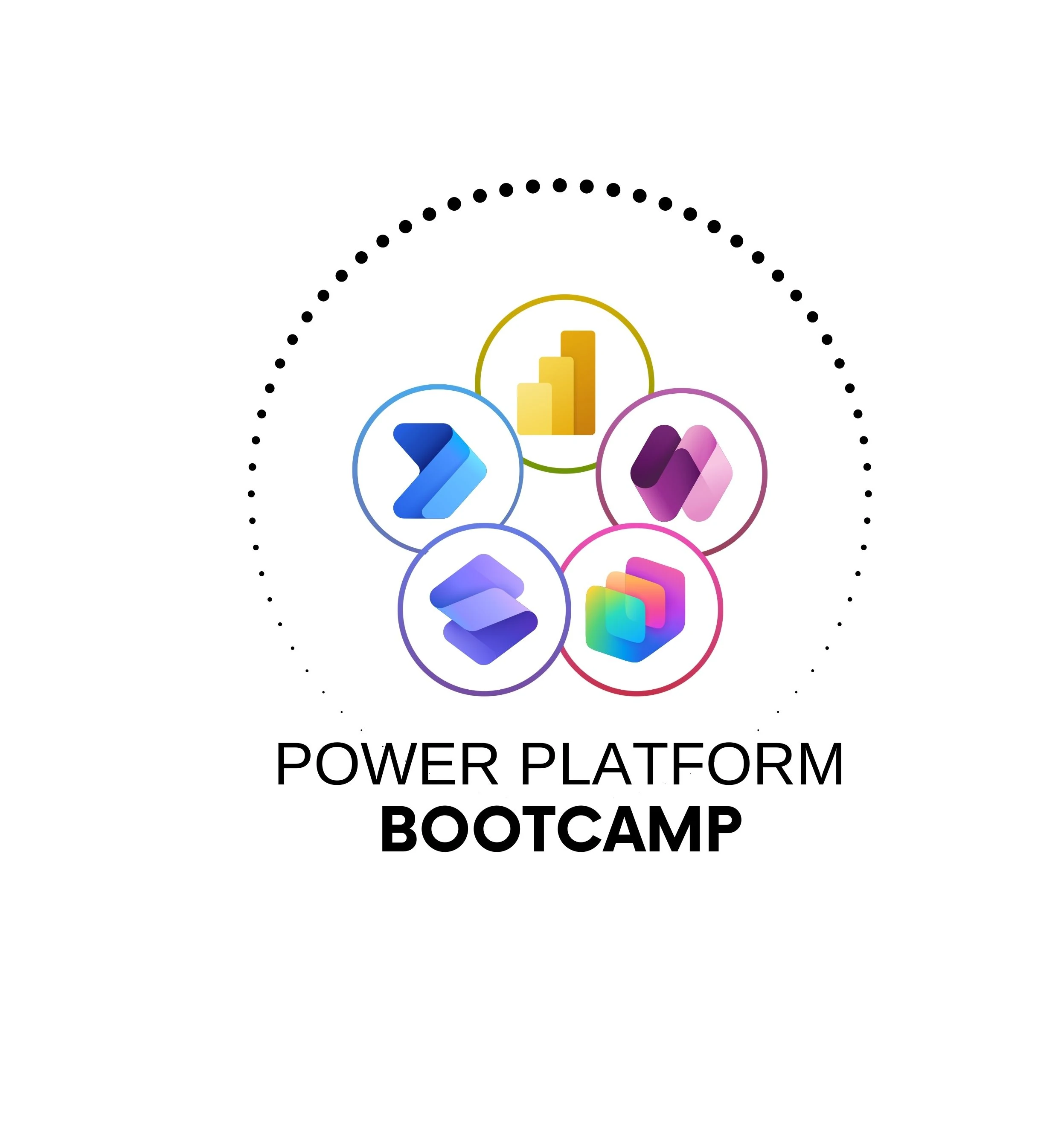 Global Power Platform Bootcamp event logo
