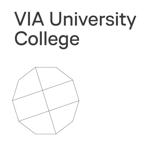 VIA University College logo