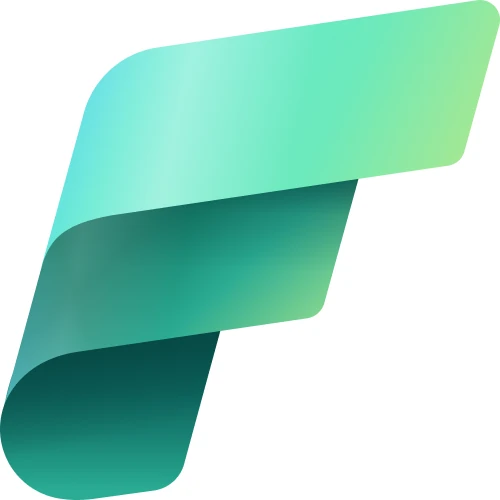 Microsoft Fabric logo