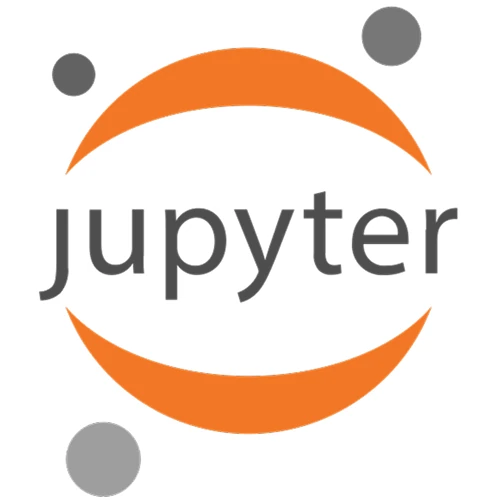 Jupyter Notebook logo