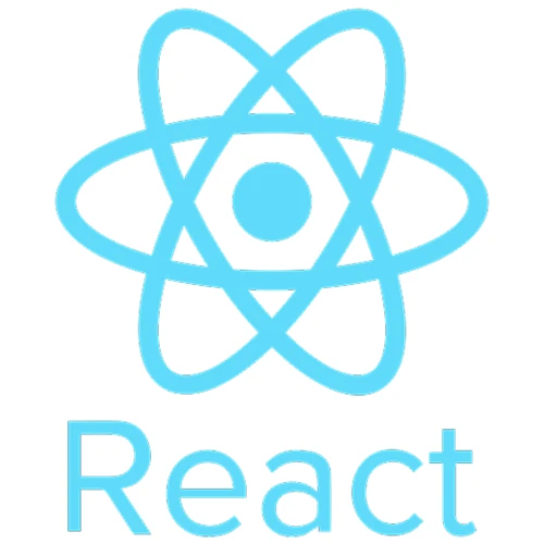 React logo